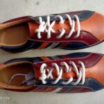 Bowling Shoes Multicolour Lace