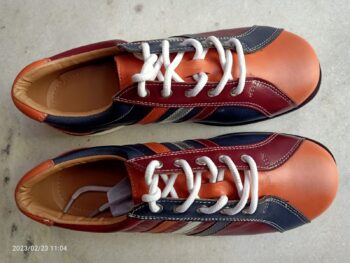 Bowling Shoes Multicolour Lace