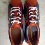 Bowling Shoes Multicolour Lace