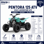 Pentora ATV 125 CC