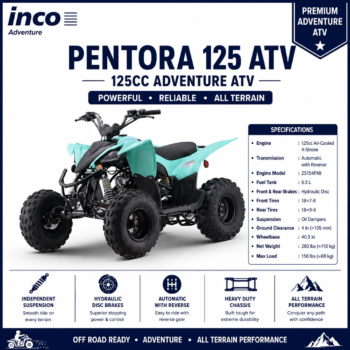 Pentora-ATV-125-CC