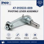 47-013533-009 Pivoting Lever Assembly 47-013533-009