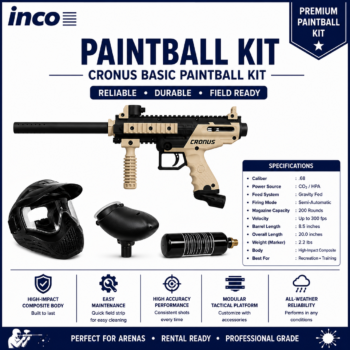 Paintball Marker - Cronus Basic