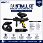 Tippmann FT-12 Basic Rental
