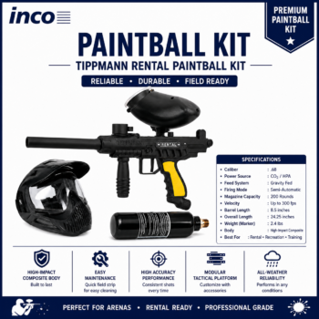 Tippmann-FT-12-Basic/Rental