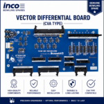 Vector Differential Board CVA Type