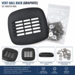 Vent - Ball Rack (Graphite) 53-400278-000