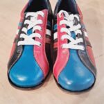 Bowling Shoes Multicolour Lace