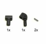 51.07.00.64 XL Frame – Steering bearing + end cone