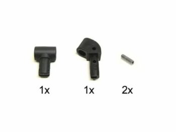 51.07.00.64 XL Frame - Steering bearing + end cone