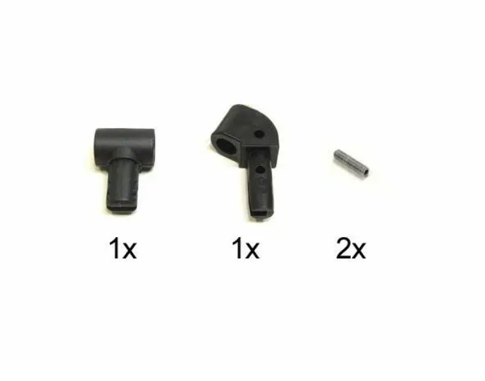 51.07.00.64 XL Frame - Steering bearing + end cone