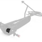 51.07.00.89 XL Frame - Sprocket for rear axle