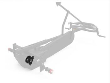51.07.00.89 XL Frame - Sprocket for rear axle