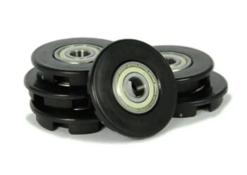 51.24.20.28 Buddy - Wheel cover 12mm black (6x)