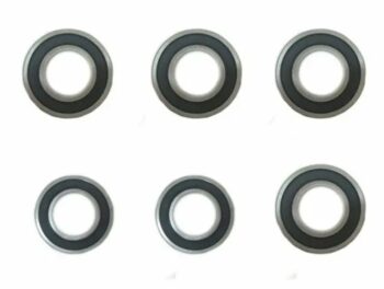 51.29.00.30 Ball bearing 6004 2RS (4x) + ball bearing 6904 RS (2x)