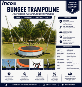 Bungee Trampoline