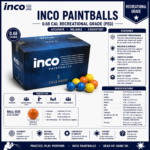 IMPORTED PAINTBALL : Field / Recreational Grade