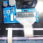 Vector Keypad Control Board (blue card) (1)