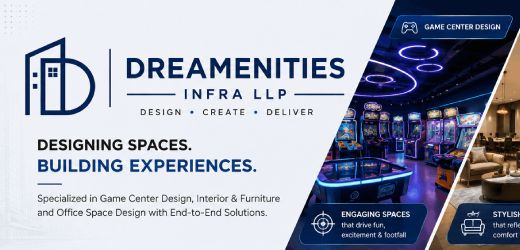 Dreamenities Infra LLP Dreamenities Infra LLP