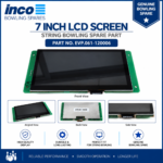 7 inch LCD screen - String Bowling Spare Parts No - EVP.061-120006