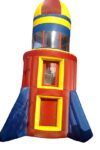 Air Pressure Rocket