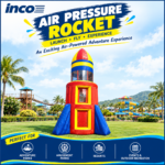 Air Pressure Rocket