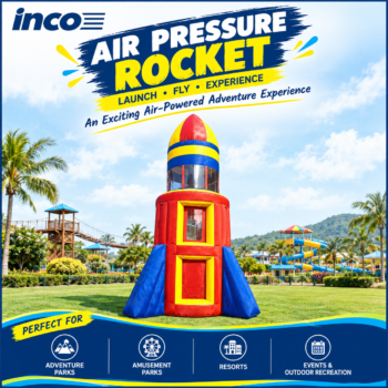 Air Pressure Rocket