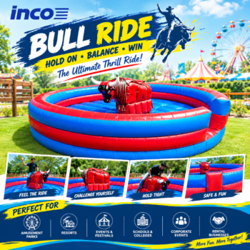 Bull Ride - Mechanical Ride