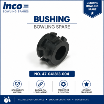 Bushing Bowling Spare Part No. 47-041813-004