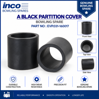 EVP.031-160017 - A Black Partition Cover