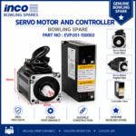 EVP.051-150003 Servo Motor And Controller