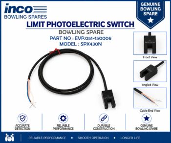 EVP.051-150006 Limit Photoelectric Switch SPX430N