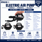 Electric Pump - Marine Accessories