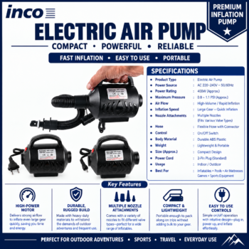 Electric Pump - Marine Accessories