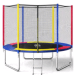 Enclosed Trampoline