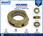 HOUSING -Bowling Spare -Part No-47-024094-003