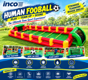 Human Foosball