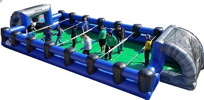 Human Foosball 2