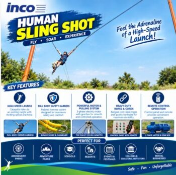 Human Slingshot