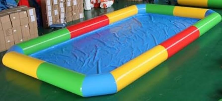 Inflatable Pool 2