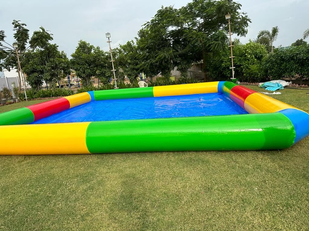 Inflatable Pool 3