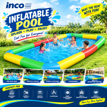 Inflatable Pool