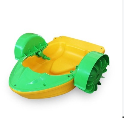 Kids Plastic Boat 1