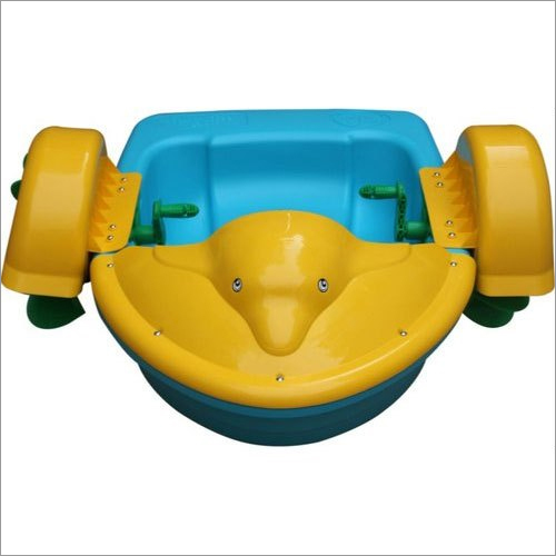 Kids Plastic Water Boat