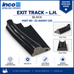 L.H.-Exit-Track-Only-Black-53-400097-205