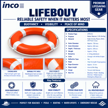 Lifebuoy - Marine Accessories
