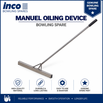Manuel Oiling Device