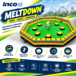 Melt Down Mechanical Ride