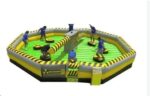 Melt Down Mechanical Ride