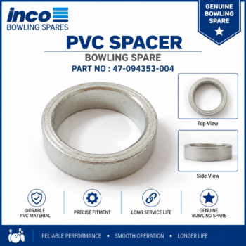 PVC Spacer -Bowling Spare -Part No-47-094353-004